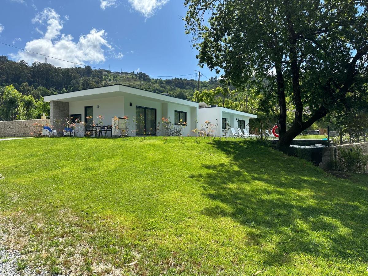 Ri&Vale Alojamentos Vieira do Minho Exterior photo